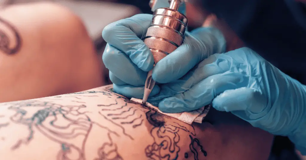 how to get tattoo ideals